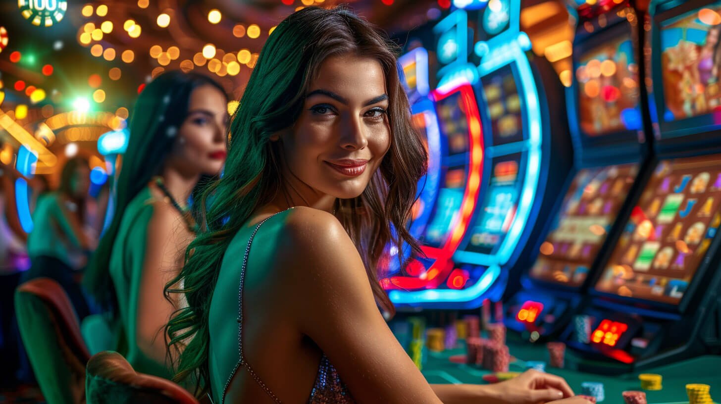 qqq333 အွန်လိုင်း စလော့ Online Slots မြန်မာ HD